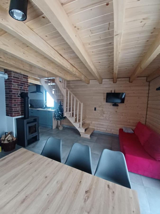 Lesny Dzban Hotel Komańcza Екстериор снимка